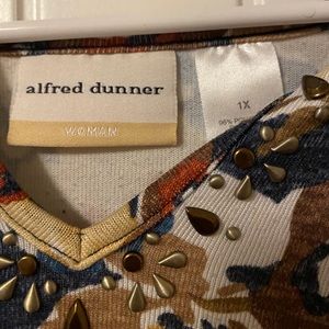 alfred dunner shirt